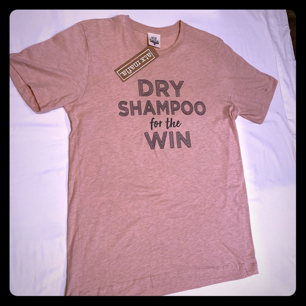 Dry Shampoo for the Win